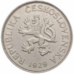 5 Koruna