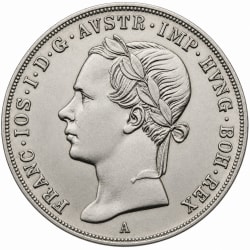 1/2 Tolar (hlava doleva)
