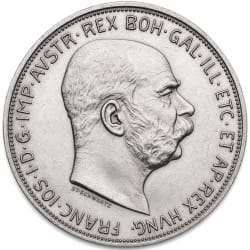5 Koruna (Schwartz)