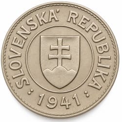 1 Koruna