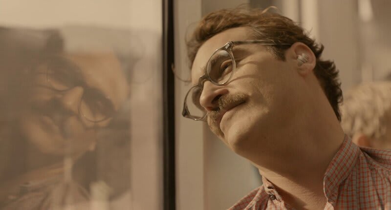 Joaquin Phoenix - Theodore Twombly