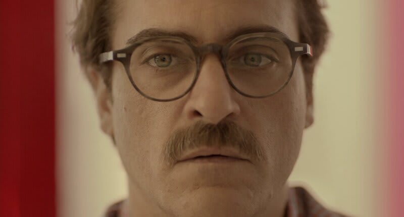 Joaquin Phoenix - Theodore Twombly