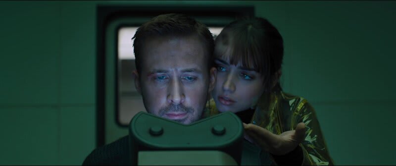 K et Joi - Blade Runner 2049