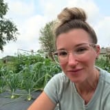 Renee Kutchera, baker at Kneadful Things in Whitelaw