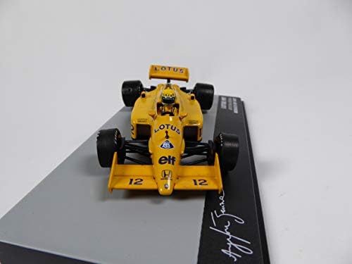 Vue 2 de Opo Ayrton Senna Lotus
