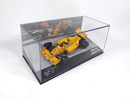 Vue 4 de Opo Ayrton Senna Lotus