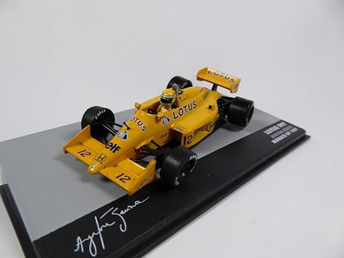 Vue 6 de Opo Ayrton Senna Lotus