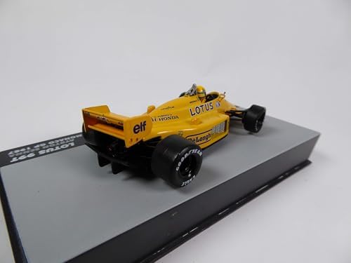 Vue 7 de Opo Ayrton Senna Lotus