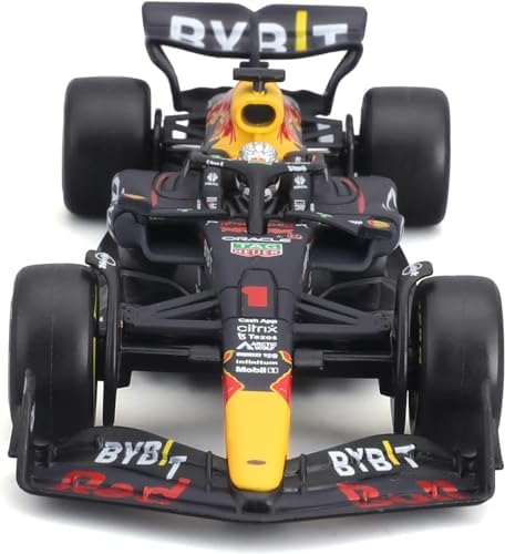 Vue 2 de Bburago Red Bull Racing
