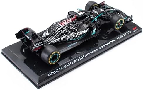 Vue 3 de Mercedesamg Perfomance