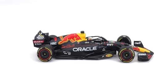 Vue 3 de Bburago Red Bull Racing