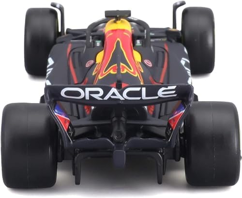 Vue 4 de Bburago Red Bull Racing