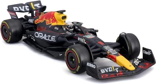 Vue 5 de Bburago Red Bull Racing