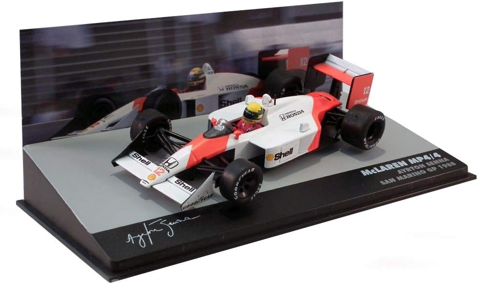 Opo Altaya Formule Mclaren