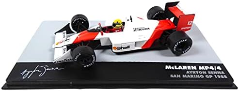 Vue 2 de Opo Altaya Formule Mclaren