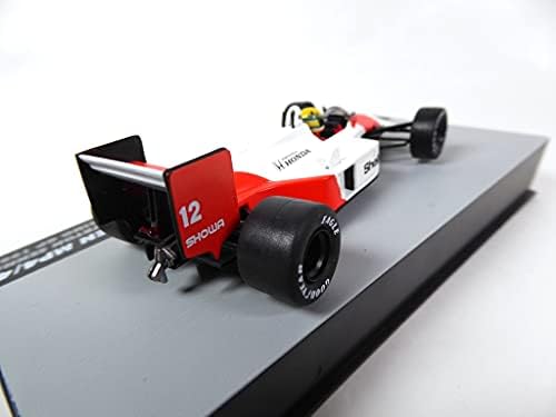 Vue 4 de Opo Altaya Formule Mclaren
