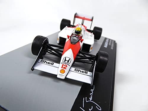 Vue 5 de Opo Altaya Formule Mclaren
