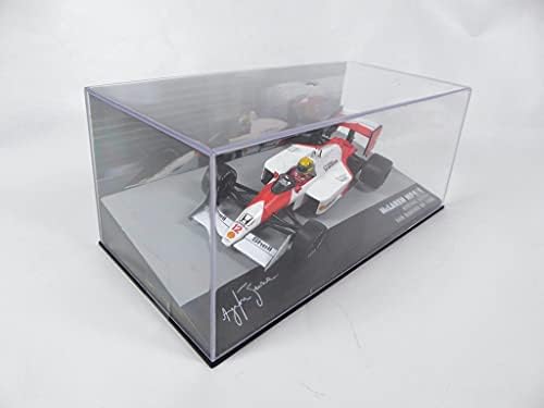 Vue 7 de Opo Altaya Formule Mclaren