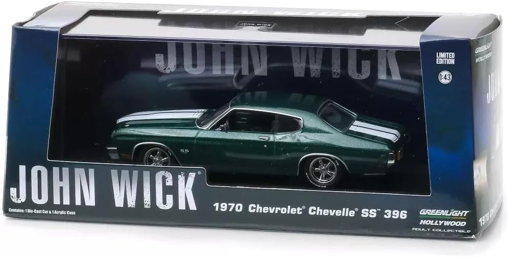 Greenlight Collectibles Che Chevelle