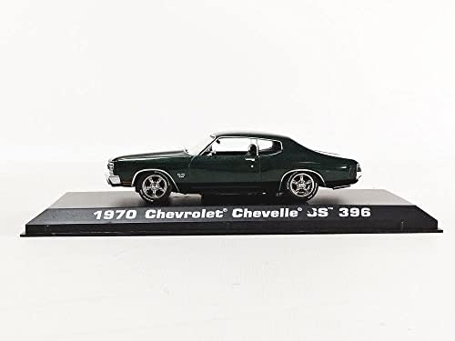 Vue 2 de Greenlight Collectibles Che Chevelle
