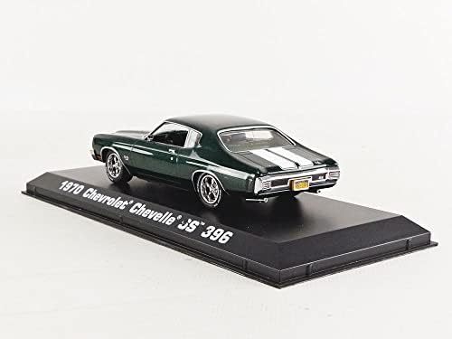 Vue 3 de Greenlight Collectibles Che Chevelle