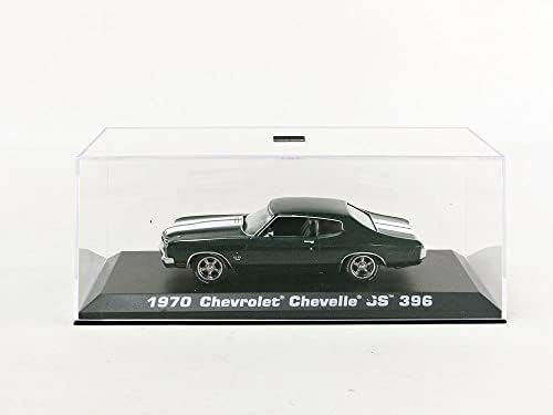 Vue 4 de Greenlight Collectibles Che Chevelle