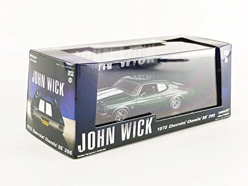 Vue 5 de Greenlight Collectibles Che Chevelle