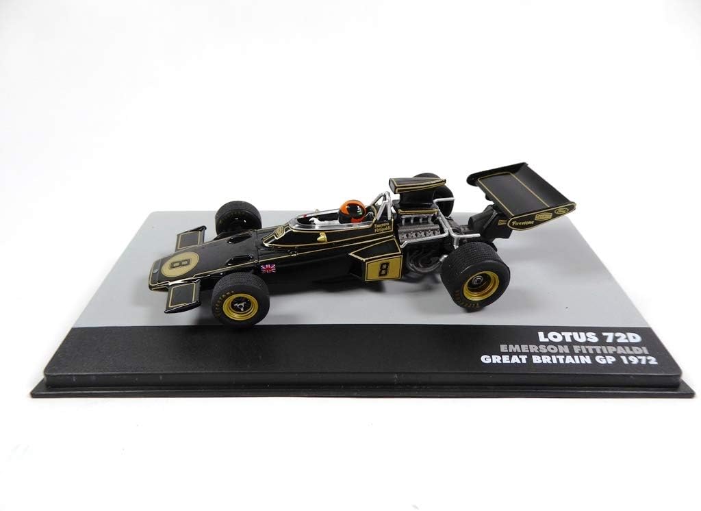 Opo Voiture Lotus