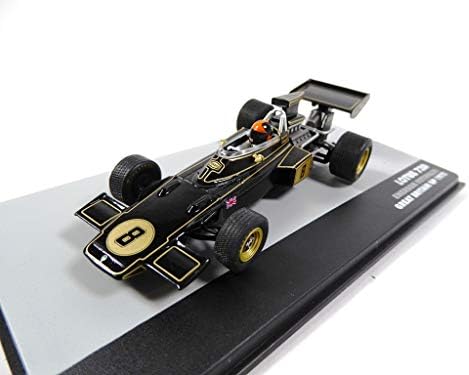 Vue 2 de Opo Voiture Lotus