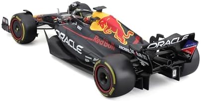 Vue 5 de Bburago Formule Redbull