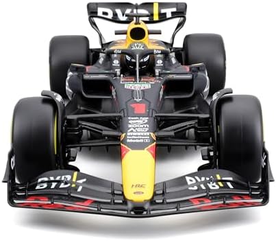 Vue 6 de Bburago Formule Redbull