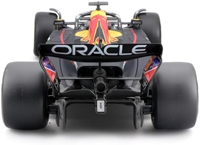 Vue 7 de Bburago Formule Redbull