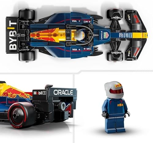 Vue 5 de Lego Speed Champions Voiture