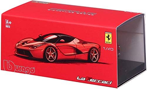 Vue 6 de Bbburago Ferrari Signature Series