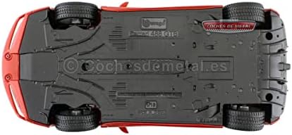 Vue 6 de Bburago Maisto Ferrari Gtb