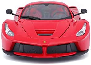 Vue 2 de Bburago Laferrari Rp Modele