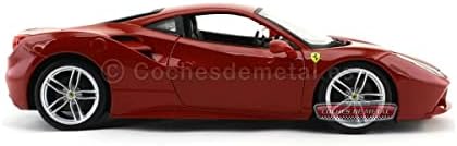 Vue 7 de Bburago Maisto Ferrari Gtb