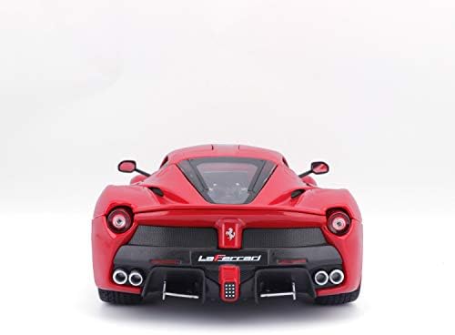 Vue 3 de Bburago Laferrari Rp Modele