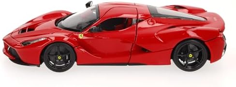 Vue 5 de Bburago Laferrari Rp Modele