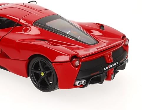 Vue 7 de Bburago Laferrari Rp Modele