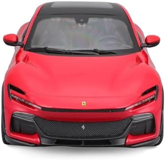 Vue 2 de Bburago Ferrari Purosangue Rp