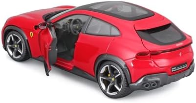 Vue 3 de Bburago Ferrari Purosangue Rp