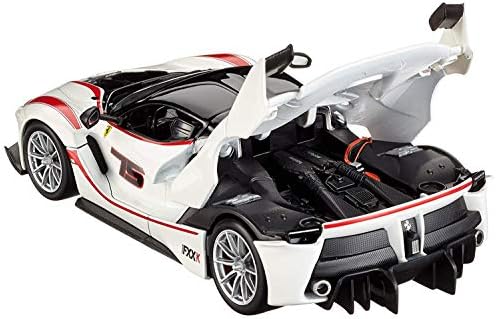 Vue 4 de Bburago Ferrari Fxxk