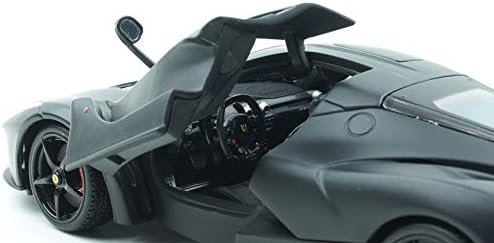 Vue 4 de Burago Auto La Ferrari
