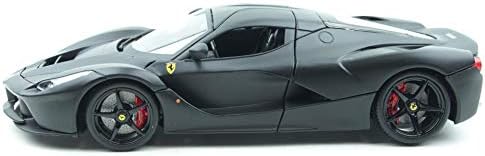 Vue 5 de Burago Auto La Ferrari