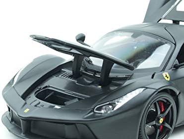 Vue 6 de Burago Auto La Ferrari