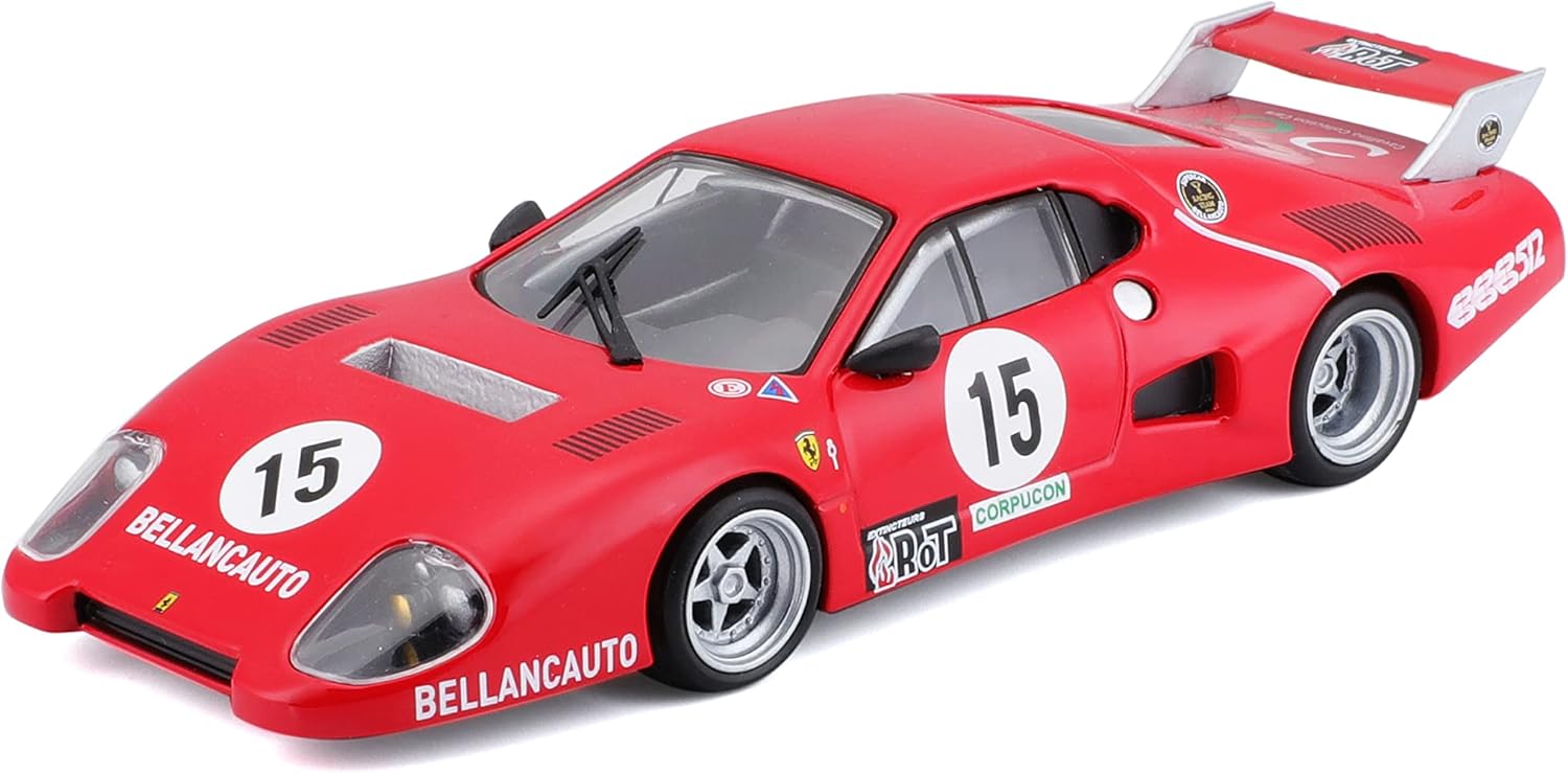 Bburago Ferrari Racing Bb