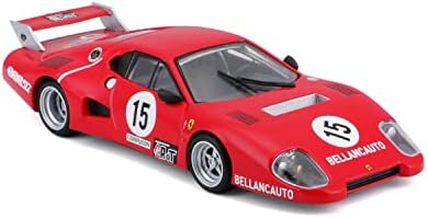 Vue 2 de Bburago Ferrari Racing Bb