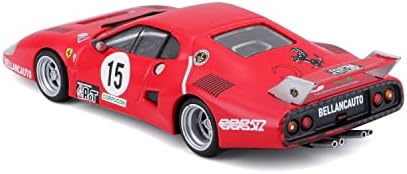 Vue 3 de Bburago Ferrari Racing Bb