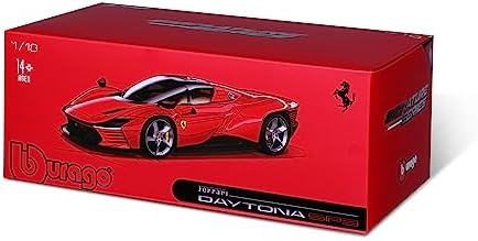 Vue 4 de Bburago Siganture Series Ferrari